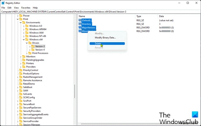 Windows 11/10でプリンターをインストールできない「エラー0x00000c1」の解決方法
