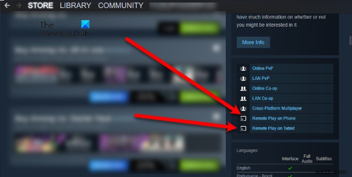 SteamリモートプレイがWindows 11/10で動作しないときの対処法