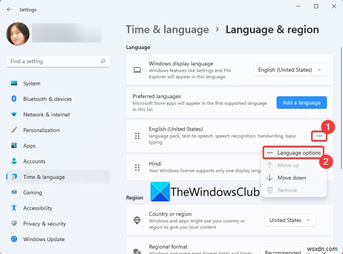 Windows 11でキーボードレイアウトを追加・削除する方法【切り替え手順も解説】