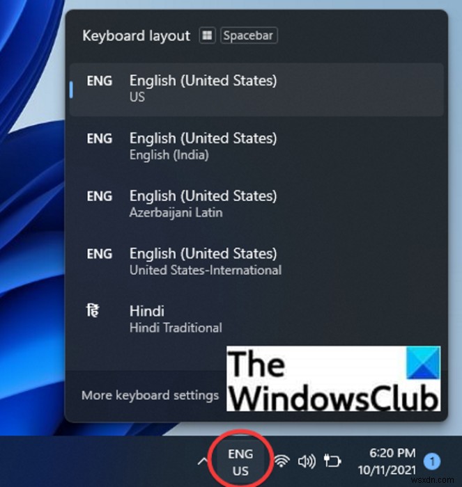 Windows 11でキーボードレイアウトを追加・削除・切り替える完全ガイド