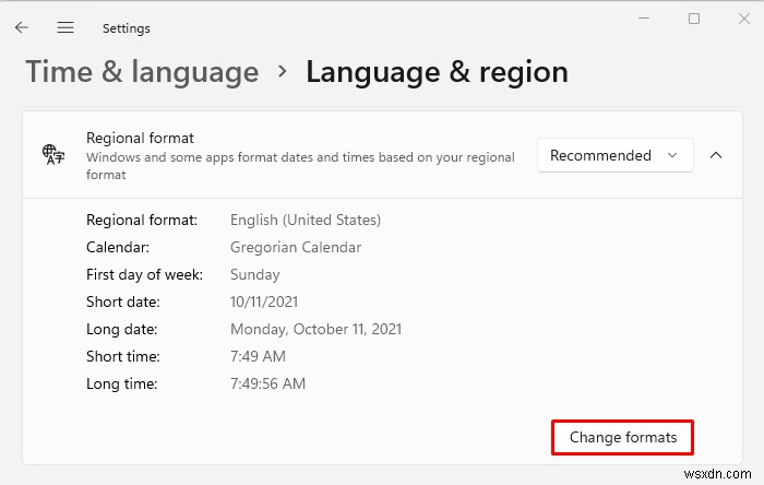 Windows 11で言語・地域・時刻・日付を変更する方法をわかりやすく解説