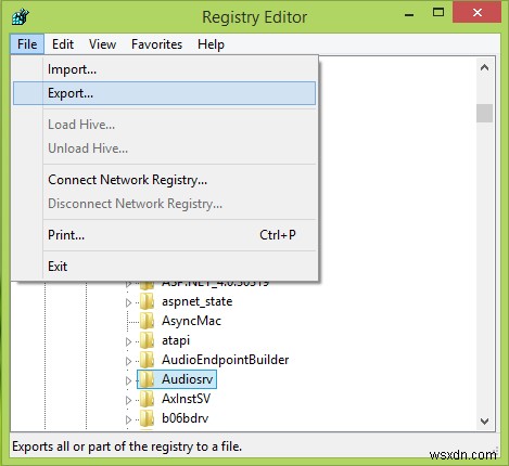 「Windowsオーディオサービスを開始できませんでした(エラー0x800706cc)」の対処法