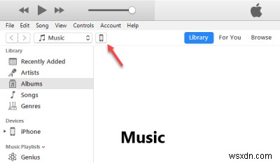 iPhone/iPadがiTunes(Windows 11/10)に表示されないときの対処法5選