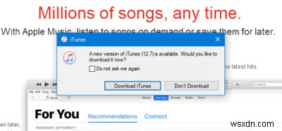 iPhone/iPadがiTunes(Windows 11/10)に表示されないときの対処法5選