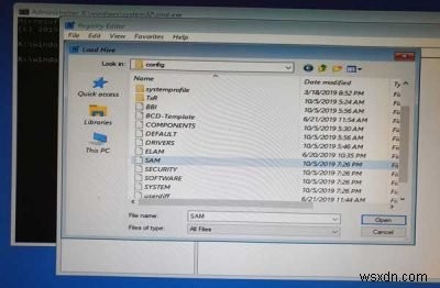 Windowsで「アカウントが無効になっています。システム管理者にご相談ください」と表示されたときの対処法