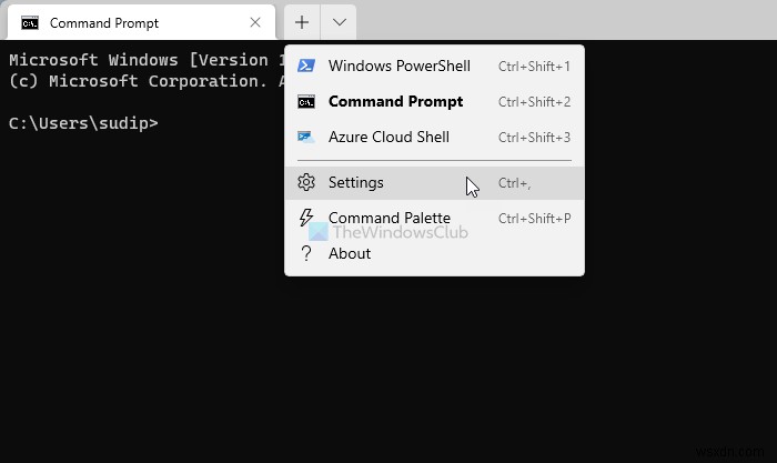 Windows Terminalで使える各シェルとは?Windows PowerShell・PowerShell・Azure Cloud Shell・コマンドプロンプトの違いを徹底解説