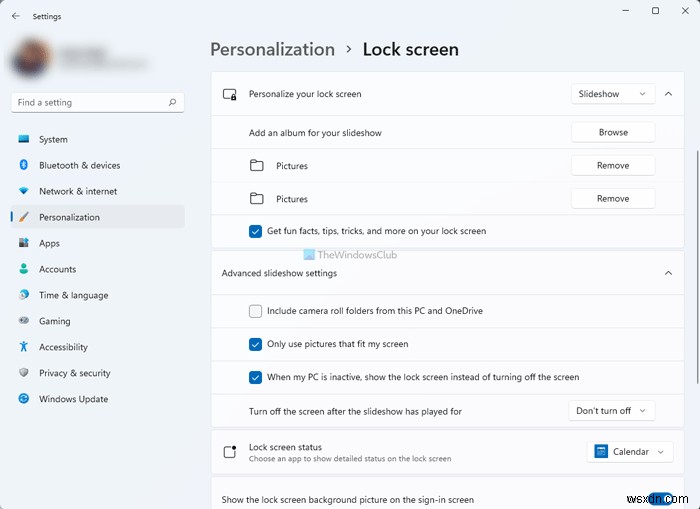 Windows 11のロック画面をカスタマイズする方法｜背景画像や状態アプリの変更手順