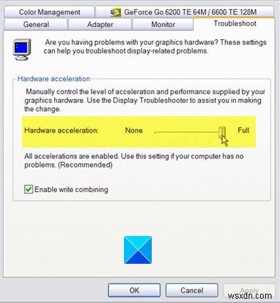 Windows 11でDirect3D・DirectDrawアクセラレーションが利用できないときの原因と解決策