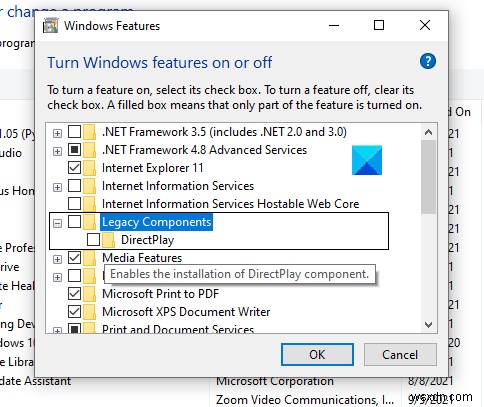 Windows 11でDirect3D・DirectDrawアクセラレーションが利用できないときの原因と解決策