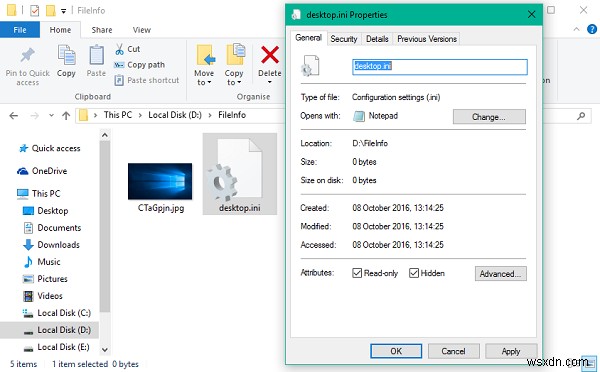 Windowsのdesktop.iniファイルとは?フォルダをカスタマイズする方法を徹底解説