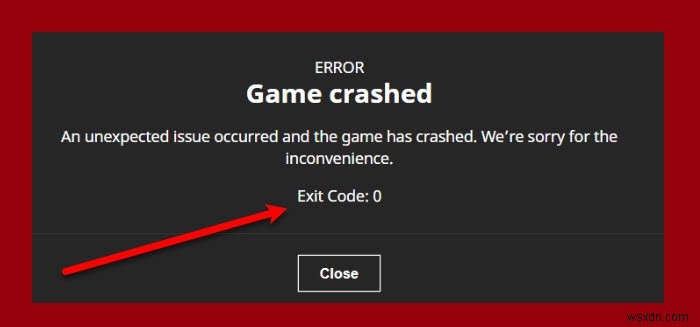 Minecraftが「終了コード0」でクラッシュする問題を解決する方法