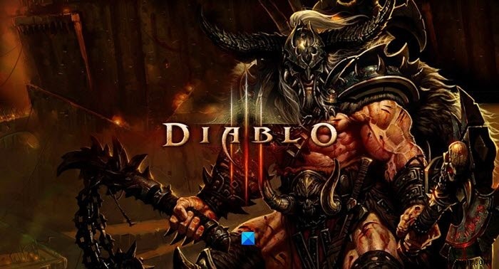 【Diablo II Resurrected】クラッシュして起動しない問題の対処法（Windows 11/10対応）