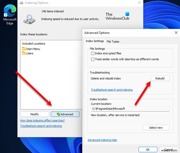 Windows 11の検索インデックスを設定する方法|有効化・無効化から再構築まで徹底解説