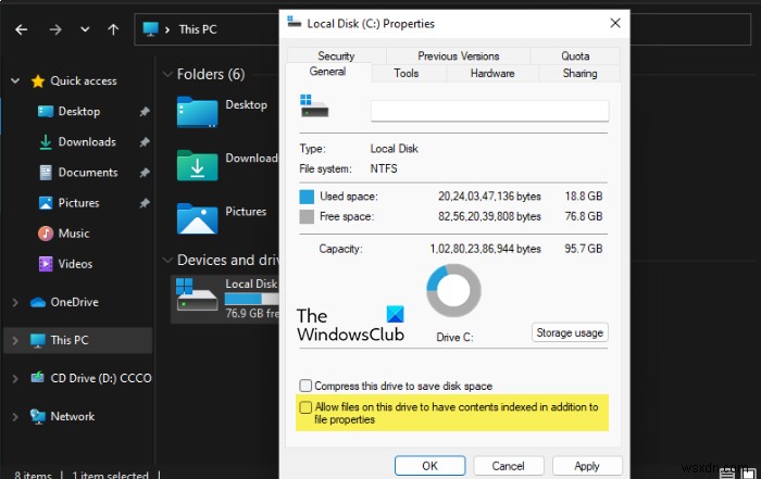 Windows 11の検索インデックスを設定する方法|有効化・無効化から再構築まで徹底解説