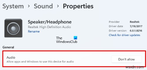 Windows 11/10で5.1ch/7.1chサラウンドサウンドが機能しないときの対処法