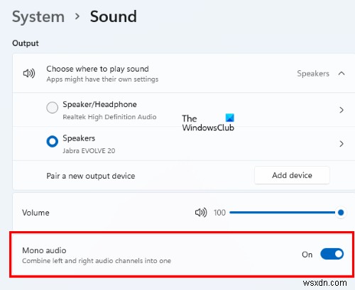 Windows 11/10で5.1ch/7.1chサラウンドサウンドが機能しないときの対処法