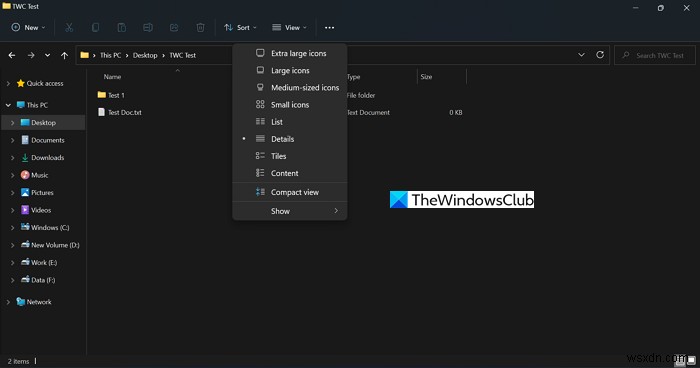 Windows 11のエクスプローラーをカスタマイズして使いこなす方法