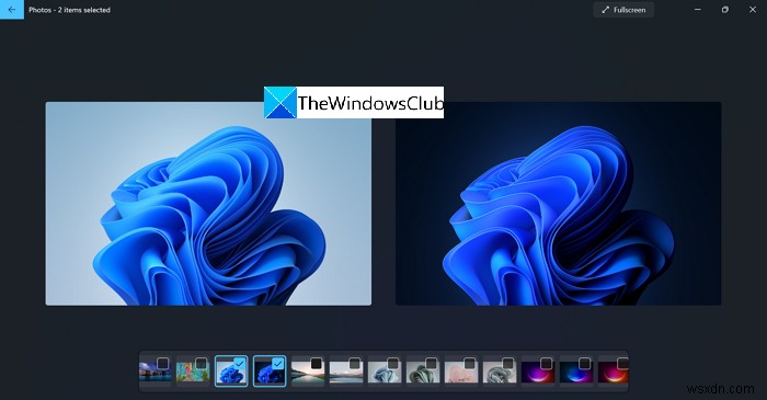 Windows 11の新しい「写真」アプリの使い方を徹底解説
