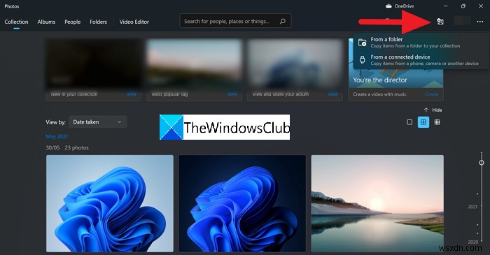 Windows 11の新しい「写真」アプリの使い方を徹底解説