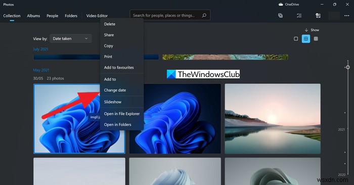 Windows 11の新しい「写真」アプリの使い方を徹底解説