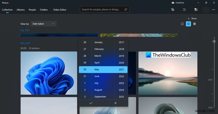 Windows 11の新しい「写真」アプリの使い方を徹底解説