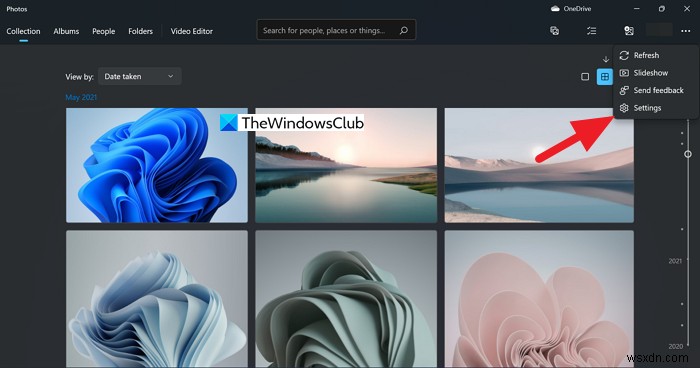Windows 11の新しい「写真」アプリの使い方を徹底解説