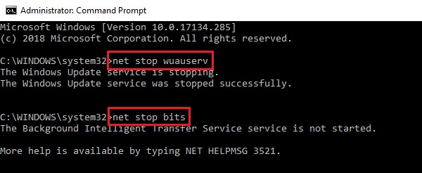 Windows Updateのインストールエラー0x80070020を修正する6つの方法