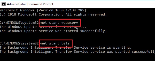 Windows Updateのインストールエラー0x80070020を修正する6つの方法