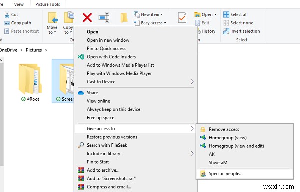 Windows 11/10でネットワーク経由のファイル・フォルダ共有を行う5つの方法