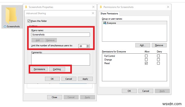 Windows 11/10でネットワーク経由のファイル・フォルダ共有を行う5つの方法