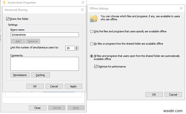 Windows 11/10でネットワーク経由のファイル・フォルダ共有を行う5つの方法