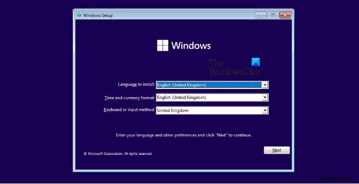 Oracle VM VirtualBoxにWindows 11をインストールする方法