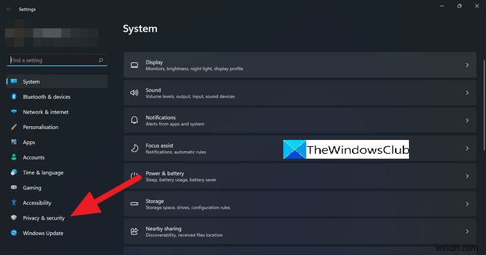 Windows 11でカメラ・マイク・位置情報を使っているアプリを確認する方法