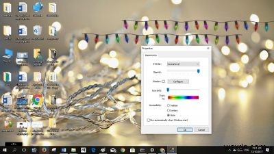 Windows 11/10をクリスマス仕様に!おすすめテーマ・壁紙・スクリーンセーバー・雪演出まとめ
