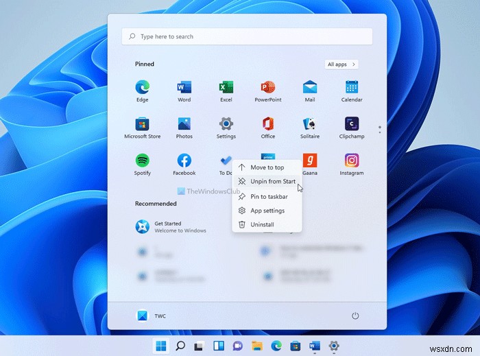 Windows 11のスタートメニューをカスタマイズする方法【初心者向け完全ガイド】