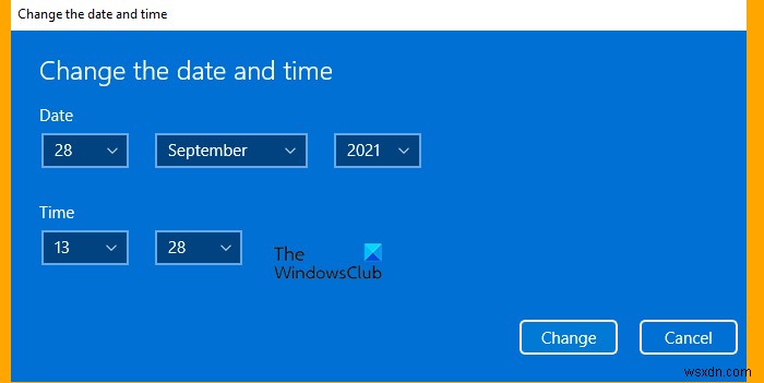 Windows 11で時刻を変更・同期する方法｜手動と自動の設定手順を解説