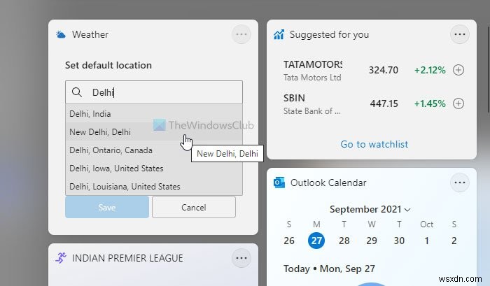 Windows 11でウィジェットを追加・カスタマイズする方法を徹底解説
