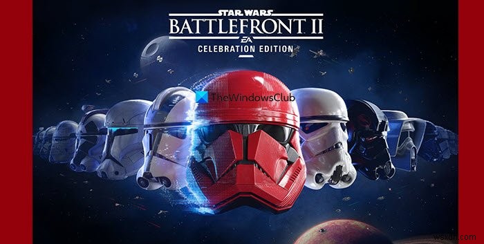 【PC版】STAR WARS バトルフロントIIが起動後にクラッシュする問題の解決方法