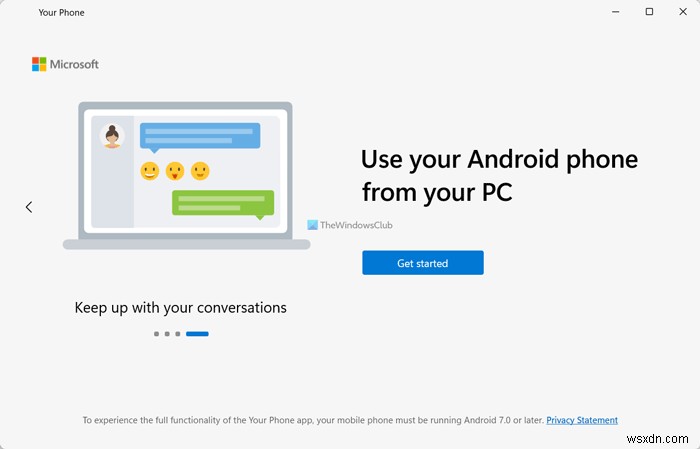 Windows 11/10でAndroidの通知をPCで受け取る方法【スマホ通知を同期】