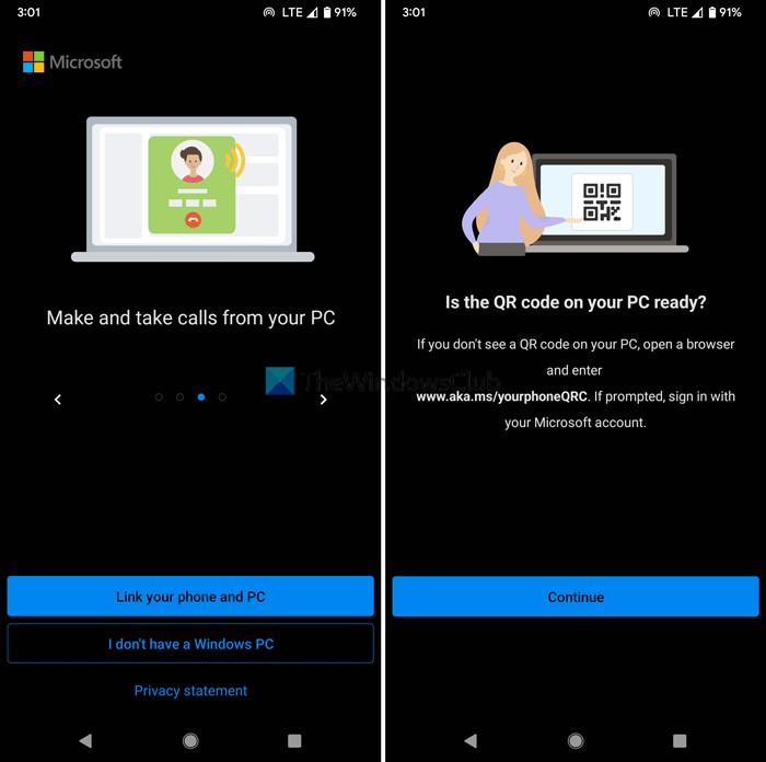 Windows 11/10でAndroidの通知をPCで受け取る方法【スマホ通知を同期】