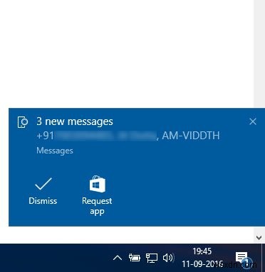 Windows 11/10でAndroidの通知をPCで受け取る方法【スマホ通知を同期】