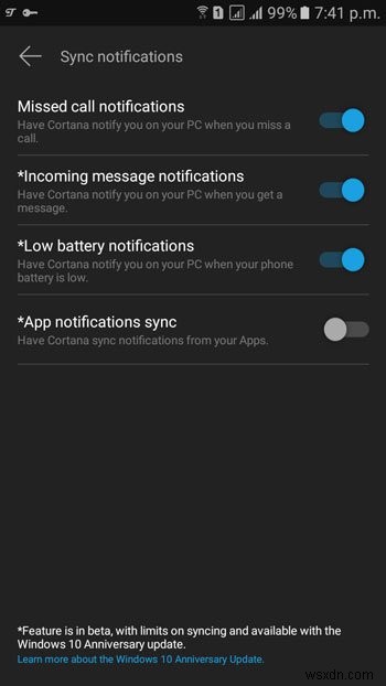 Windows 11/10でAndroidの通知をPCで受け取る方法【スマホ通知を同期】