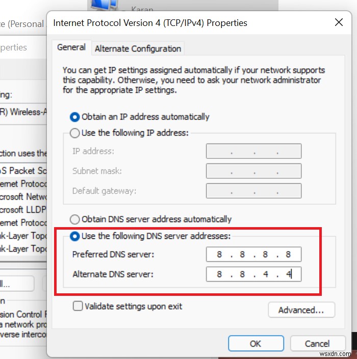 Windows 11/10で「DNSサーバーが応答しません」を解決する8つの対処法