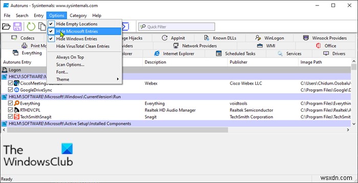 Windows 11/10でシャットダウン時に黒い画面が表示される原因と対処法