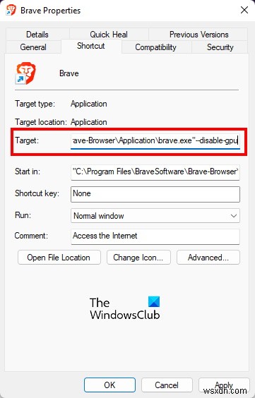 【Windows 11/10】Braveブラウザが起動しない・動作しないときの対処法