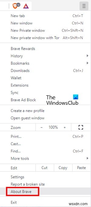 【Windows 11/10】Braveブラウザが起動しない・動作しないときの対処法