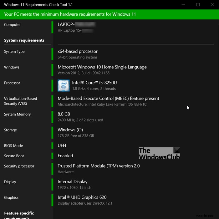 Windows 11要件チェックツールでPCの互換性を簡単に確認する方法