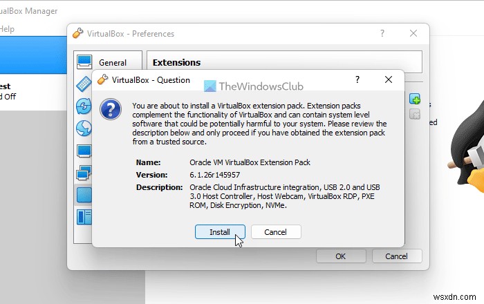 VirtualBoxで「USBデバイスを仮想マシンに接続できませんでした」エラーを解決する4つの方法