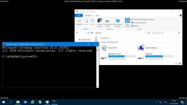 Windowsのセーフモードとは?3種類のセーフモードの違いと使い方を徹底解説