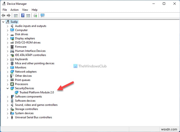 Windows 11インストール時の「PCはTPM 2.0をサポートする必要があります」エラーの解決方法